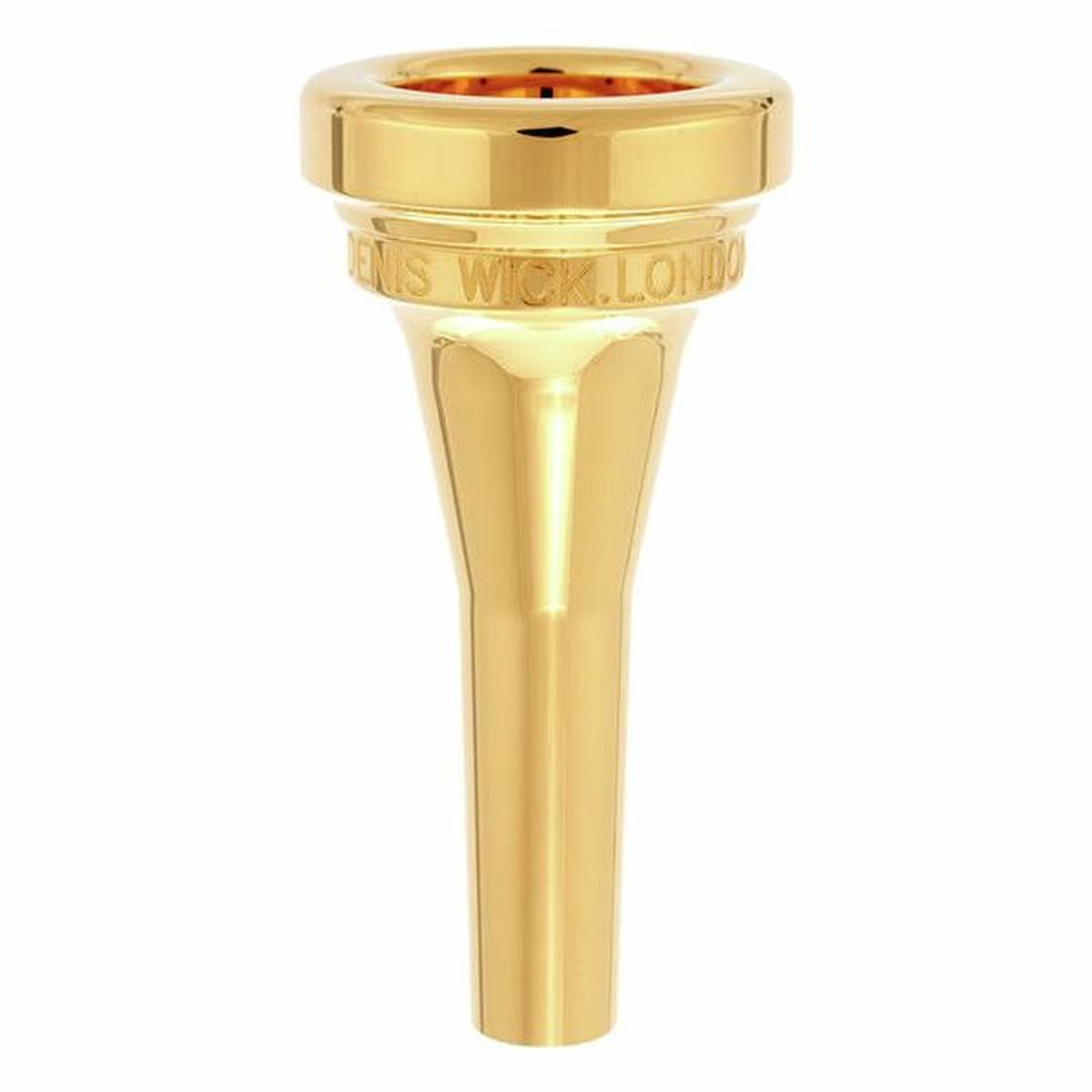 DENIS WICK SM5 Bocchino Eufonio S. Mead Gold Plated