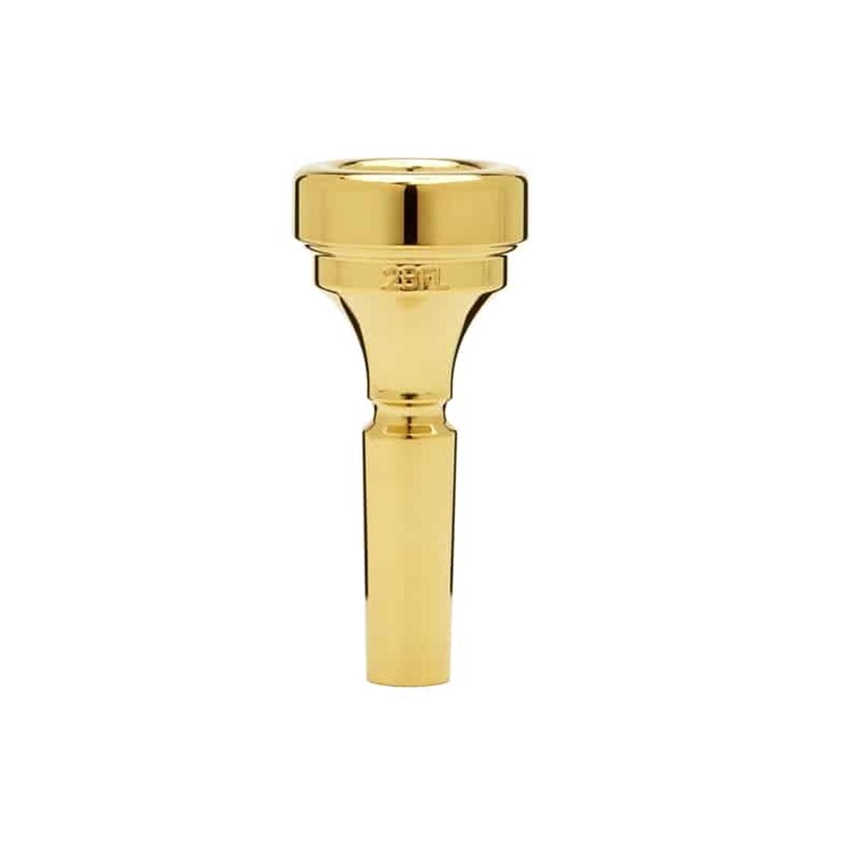 DENIS WICK 2BFL 4884 Bocchino Flicorno Soprano CLASSIC Gold Plated