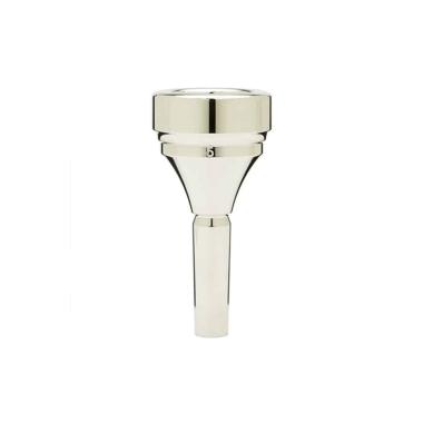 DENIS WICK 5 Bocchino Tuba CLASSIC Silver Plated