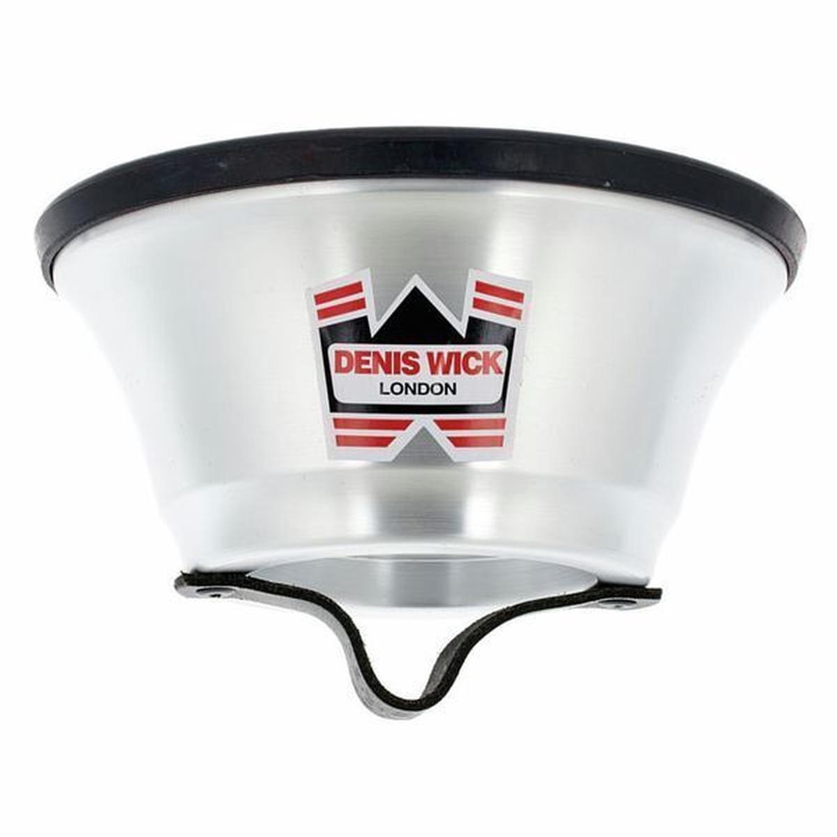 DENIS WICK 5511 Sordina per trombone a ciotola in alluminio