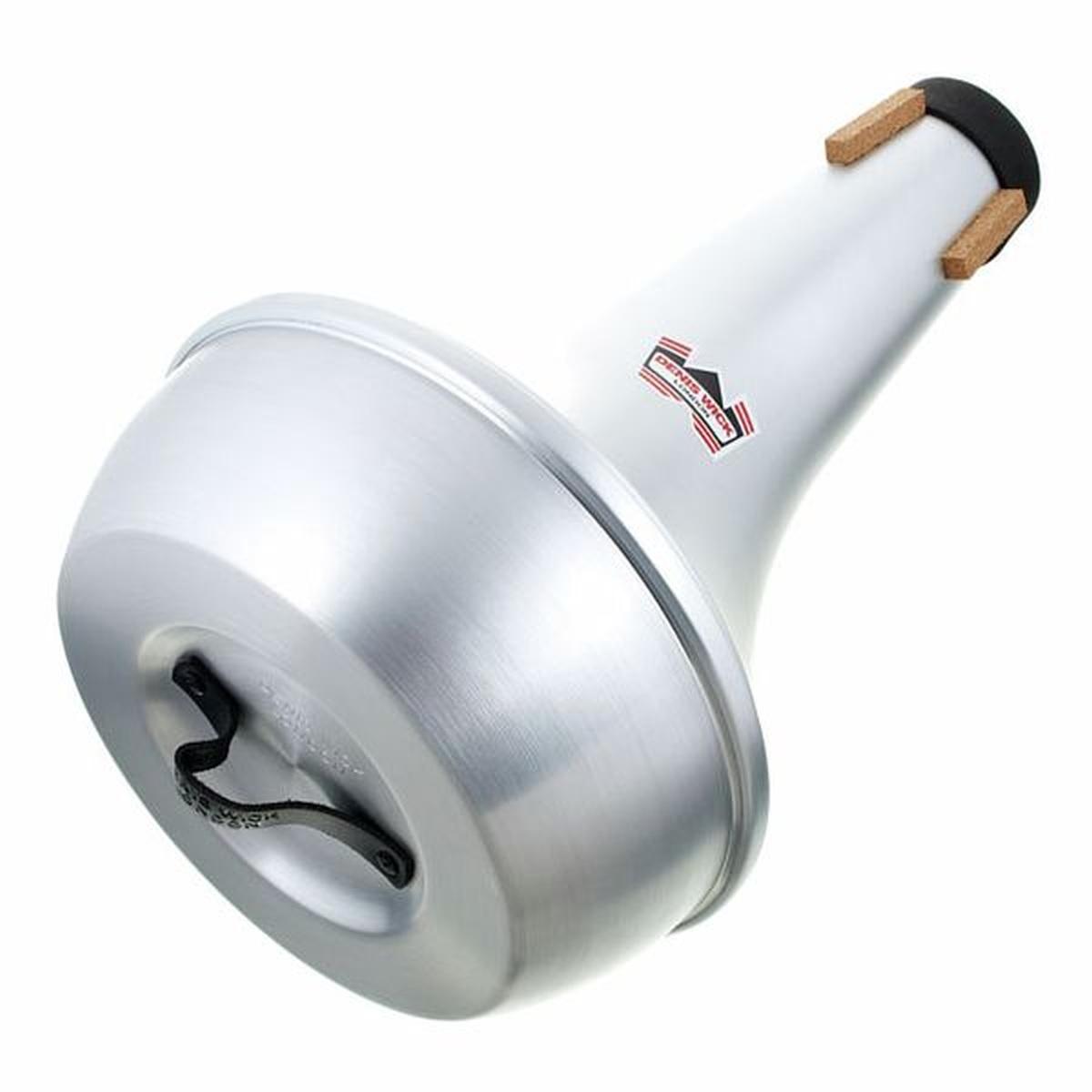 DENIS WICK 5513 Sordina per eufonio dritta in alluminio