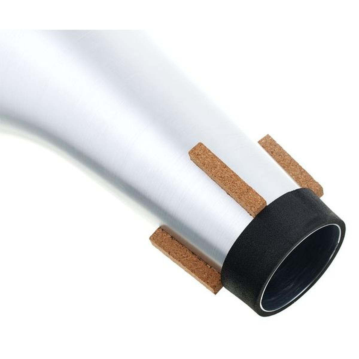 DENIS WICK 5513 Sordina per eufonio dritta in alluminio