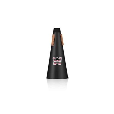 DENIS WICK 5571 Sordina per tromba o cornetta dritta in sintetico