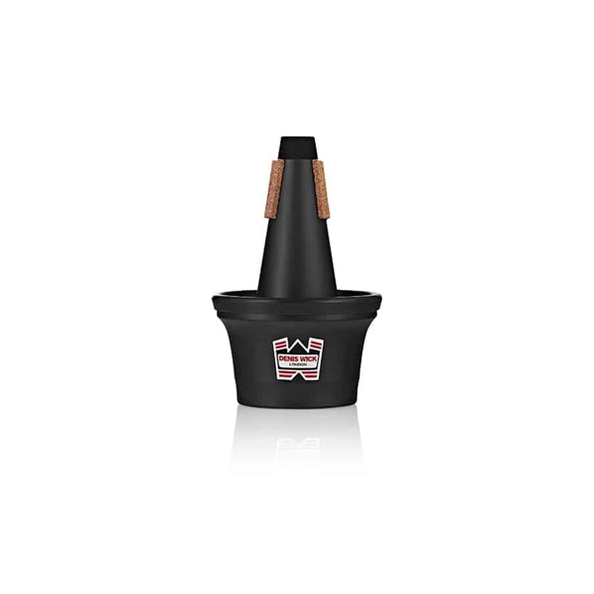 DENIS WICK 5575 Sordina per tromba a coppa in sintetico