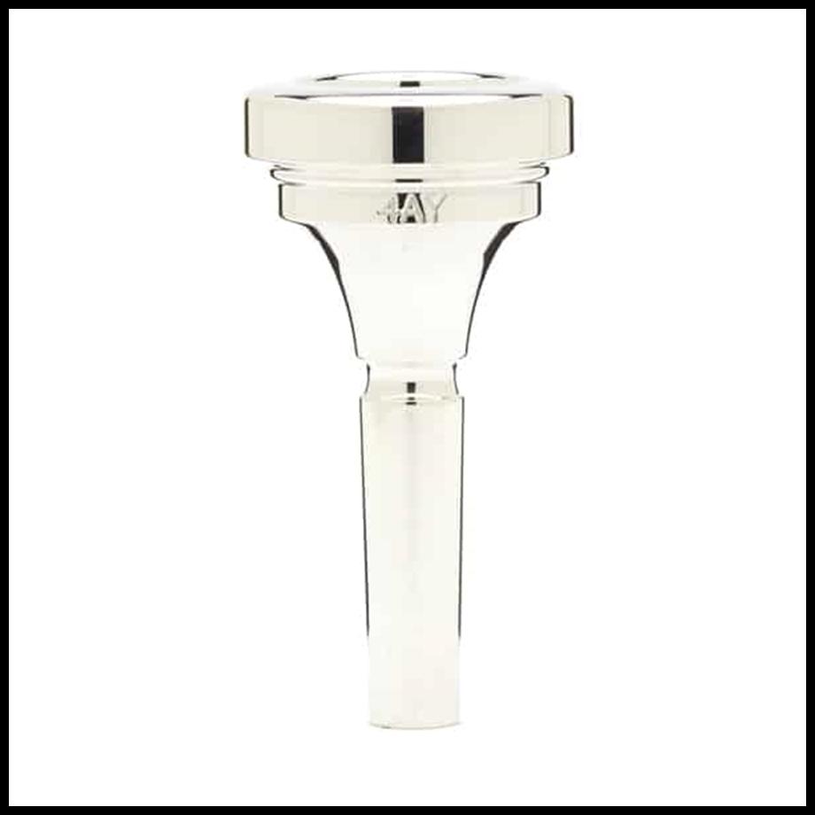 DENIS WICK 4AY Bocchino Eufonio Small fitting Silver Plated