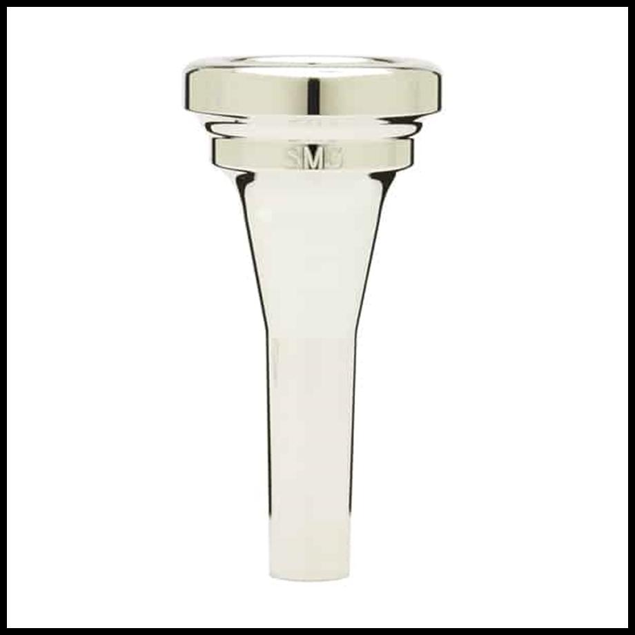 DENIS WICK SM3 Bocchino Eufonio S. Mead Silver Plated