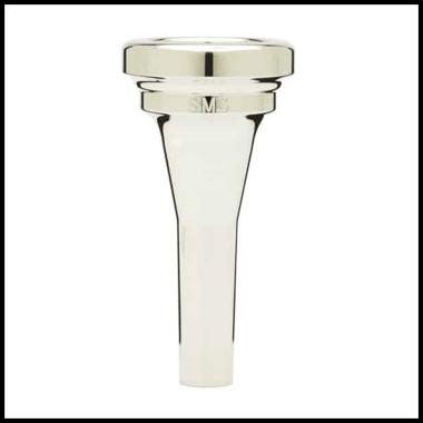 DENIS WICK SM3 Bocchino Eufonio S. Mead Silver Plated