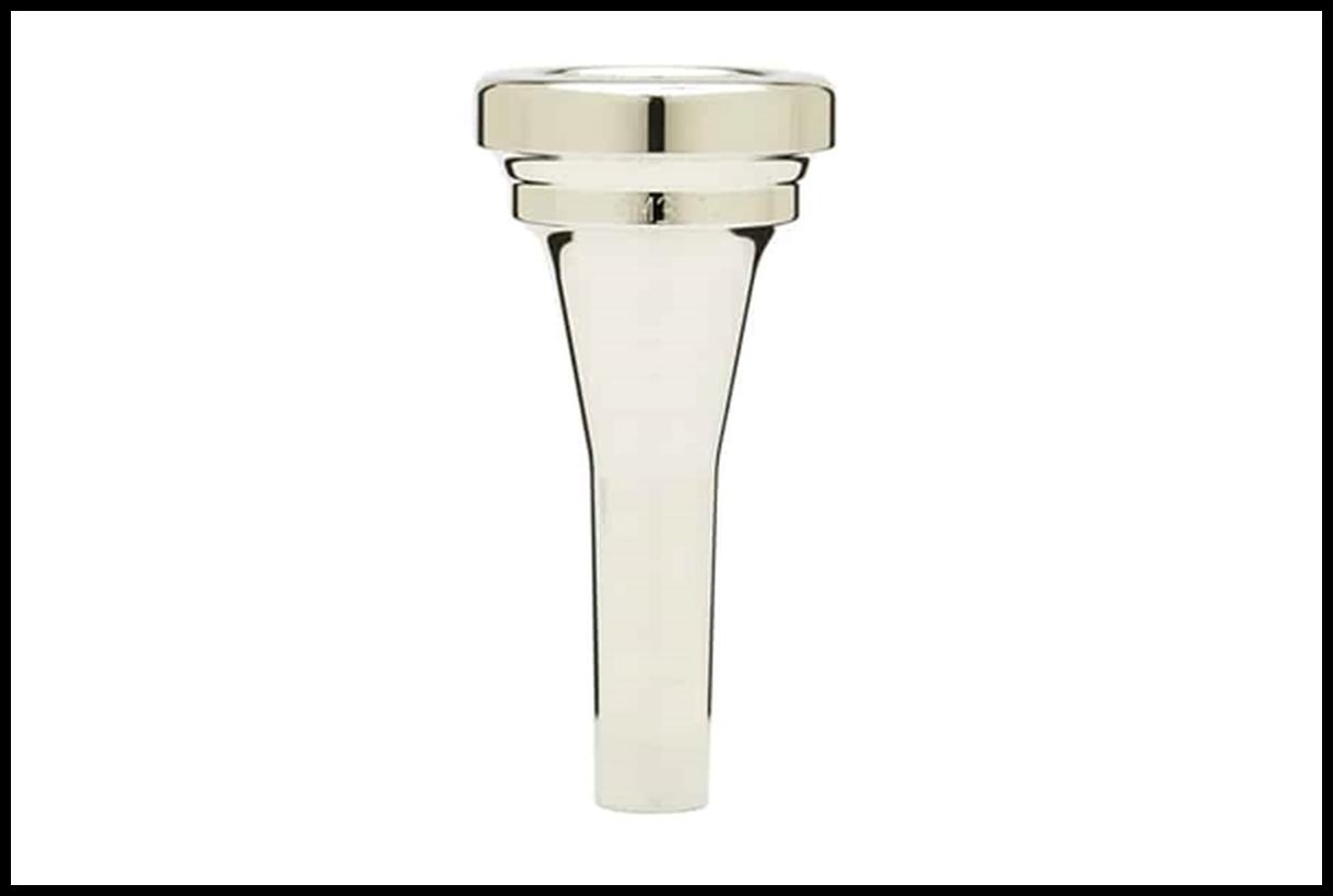 DENIS WICK SM3U Bocchino Eufonio S. Mead ULTRA Silver Plated