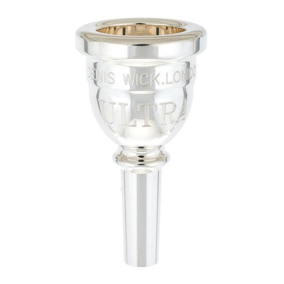 DENIS WICK SM5X BOCCHINO PER EUFONIO S. Mead ULTRA X SILVER PLATED