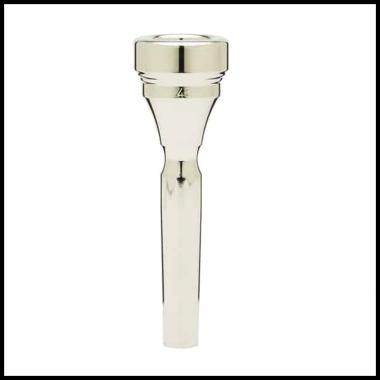 DENIS WICK 4B Bocchino Tromba CLASSIC Silver Plated