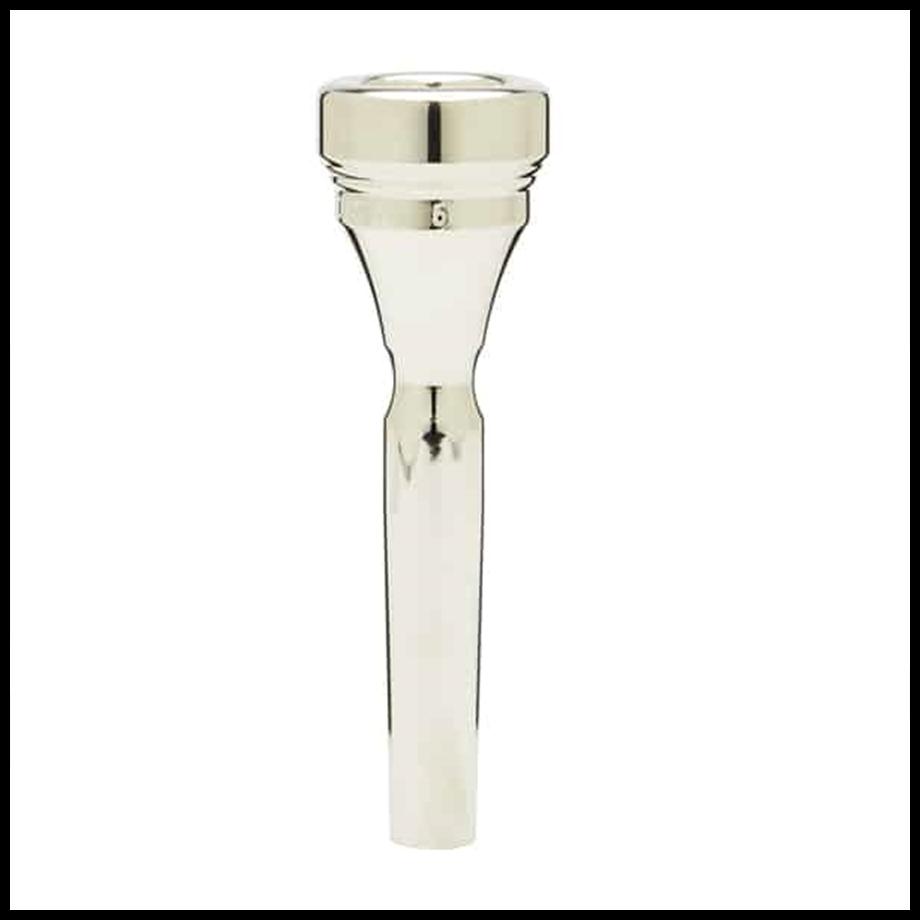 DENIS WICK 5 Bocchino Tromba CLASSIC Silver Plated
