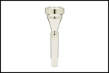 DENIS WICK MM1.5C Bocchino Tromba MAURICE MURPHY Silver Plated