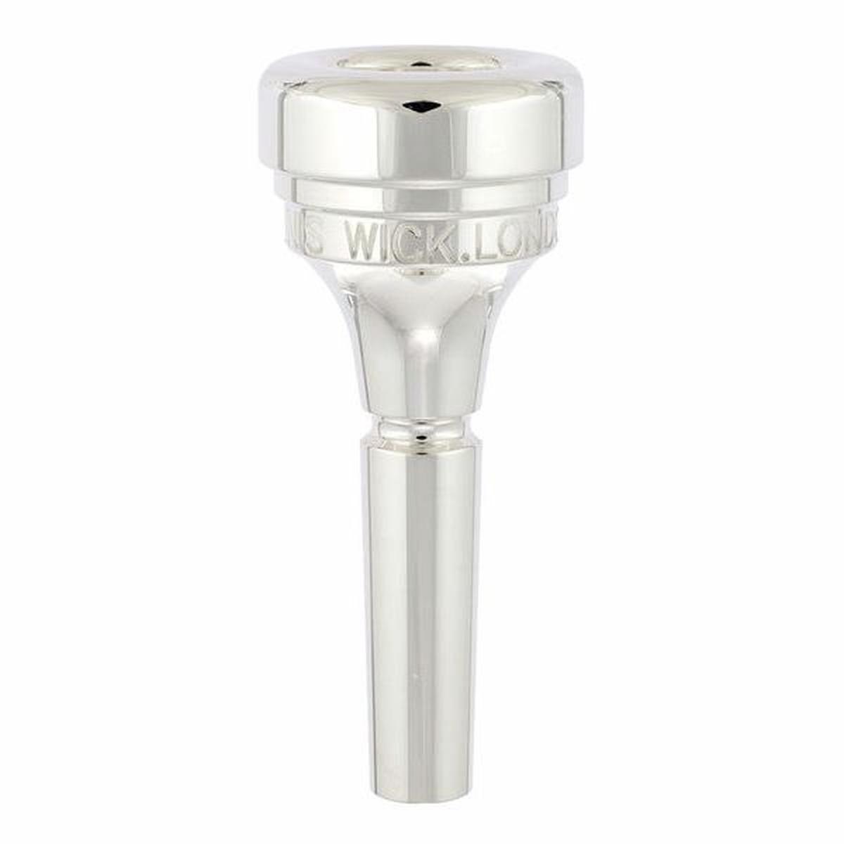 DENIS WICK 5 Bocchino Tenor Alto Horn CLASSIC Silver Plated