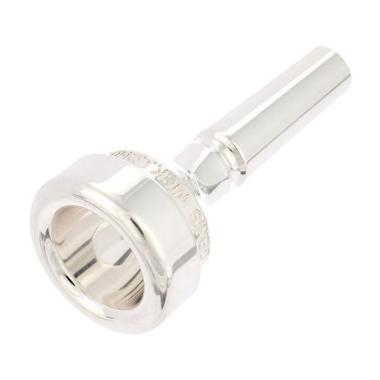 Denis wick 3f bocchino per flicorno argentato silver plated