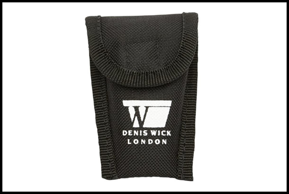 DENIS WICK A211 Custodia per Bocchino Cornetta e Corno