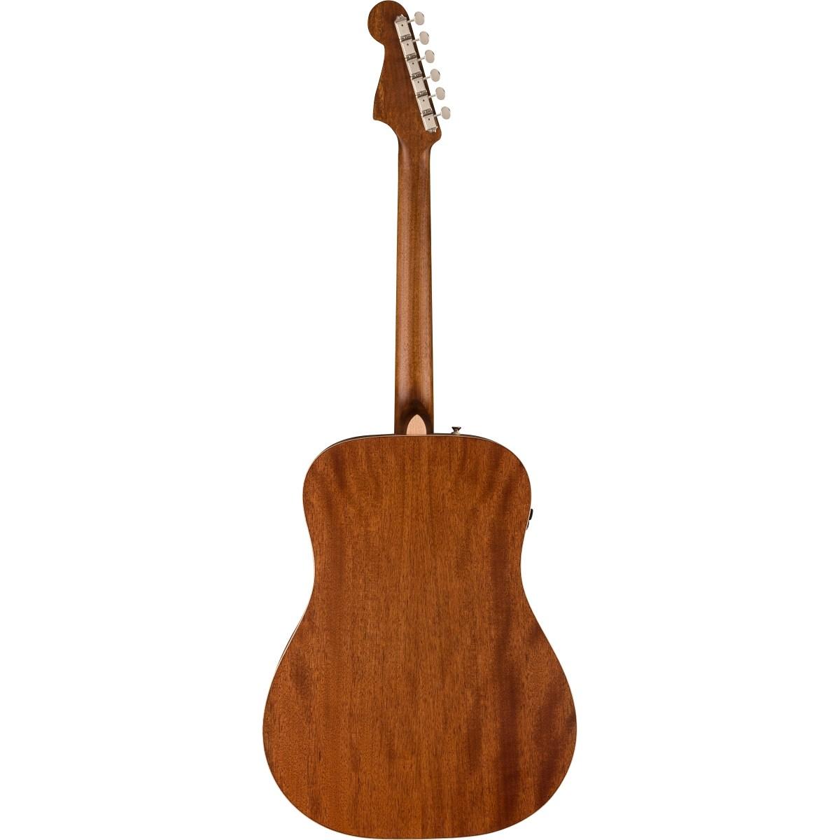 Fender redondo special mahogany chitarra acustica elettrificata