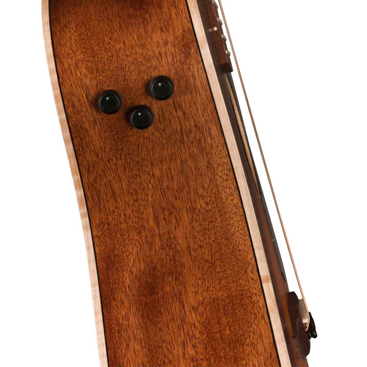 Fender redondo special mahogany chitarra acustica elettrificata