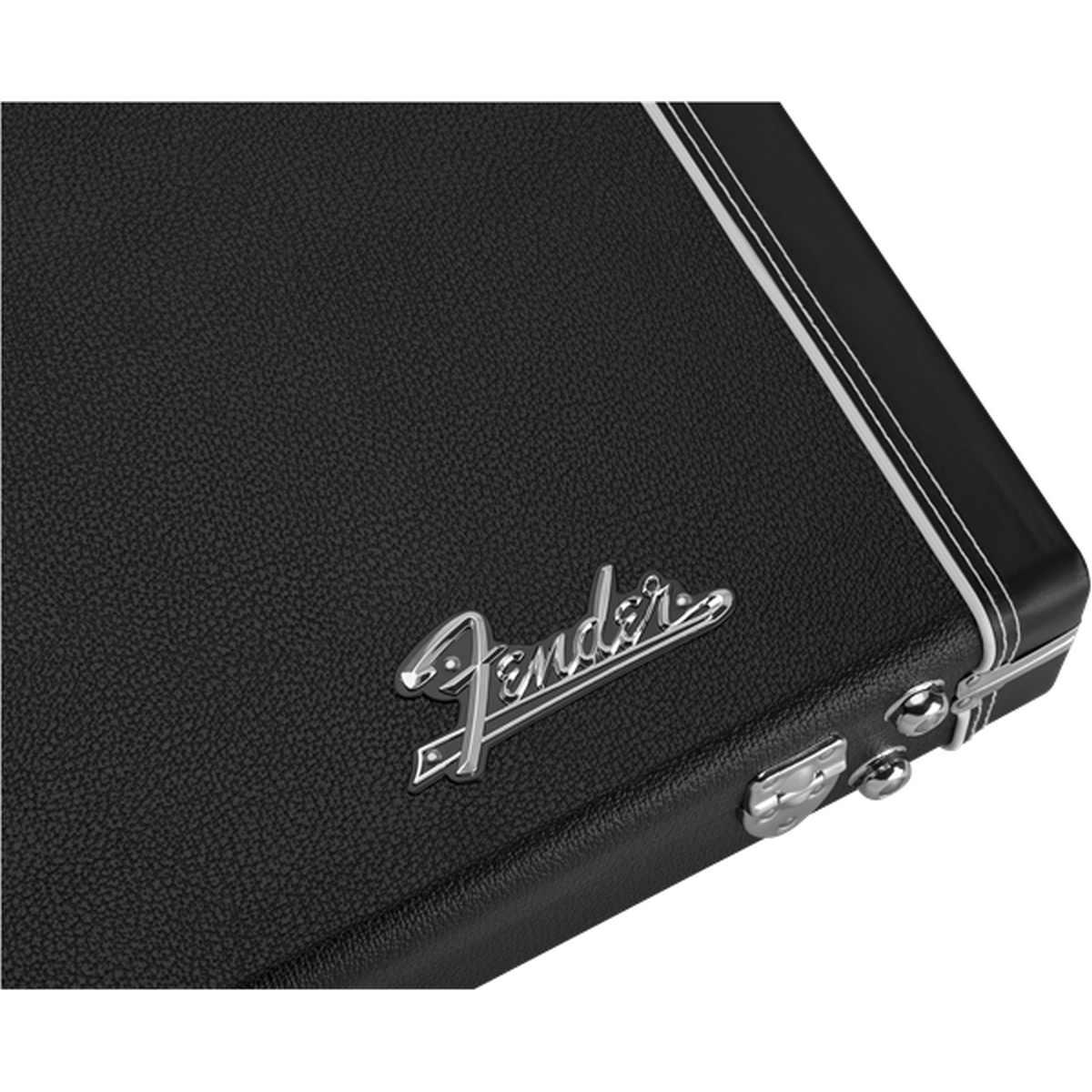 Fender classic series wood cases - stratocaster®/telecaster®