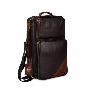 Gard 9-ecln custodia in pelle marrone scuro per tromba e flicorno