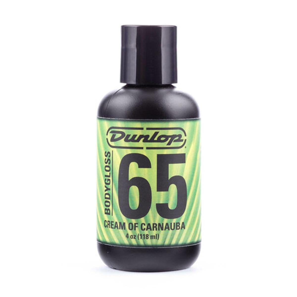 Dunlop 6574 bodygloss65 crema di carnauba