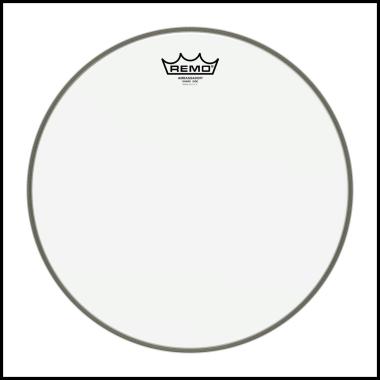 REMO 14" AMBASSADOR HAZY RISONANTE RULLANTE