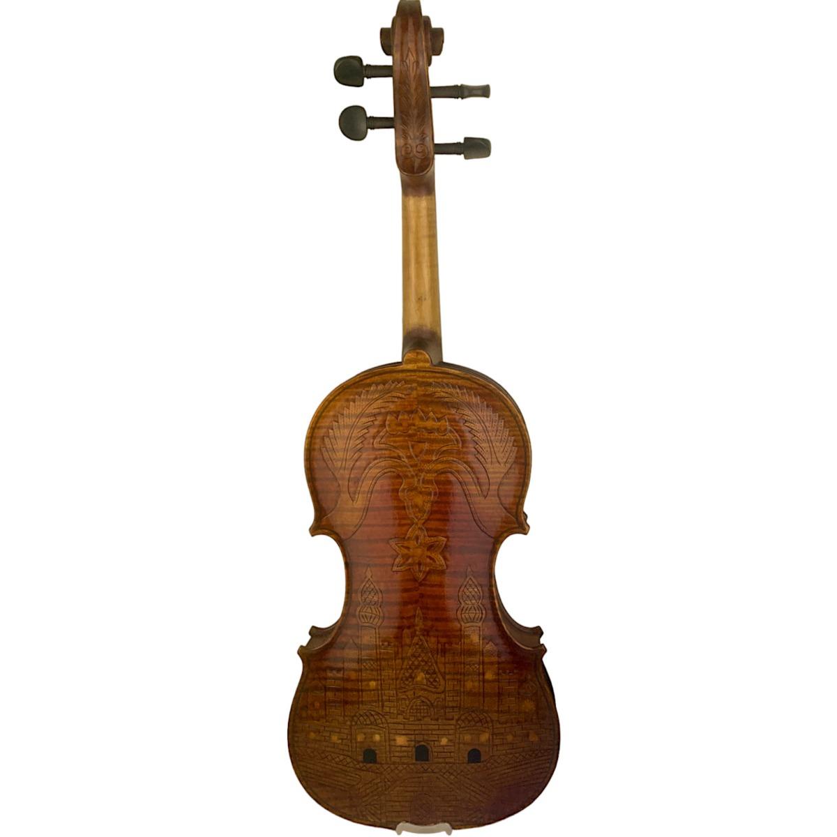 Master luthiers ch42 b.laurenti violino 4/4