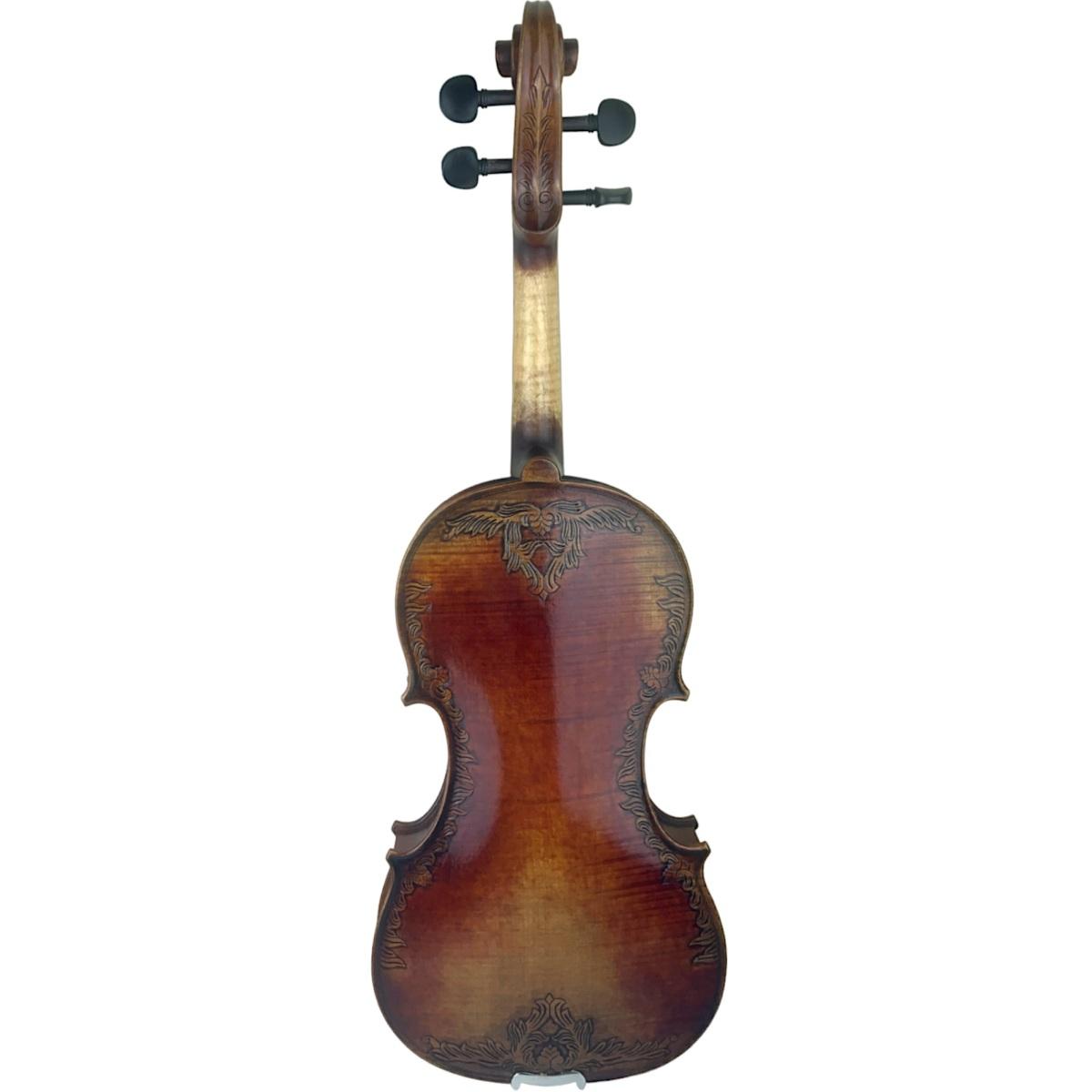 Master luthiers ch43 b.laurenti violino 4/4