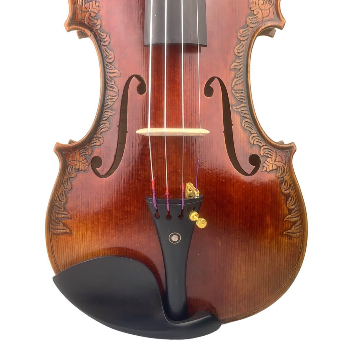 Master luthiers ch43 b.laurenti violino 4/4