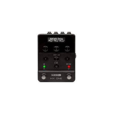 Line 6 hx one processore multi-effetti per chitarra