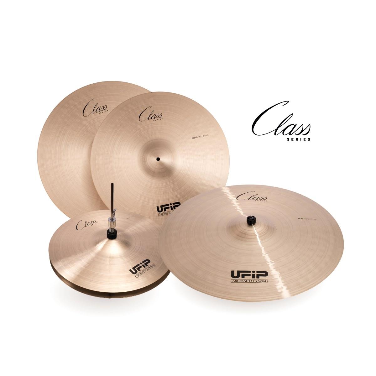 Ufip class full bundle 16 - 18 - 20 - 14 + custodia professionale