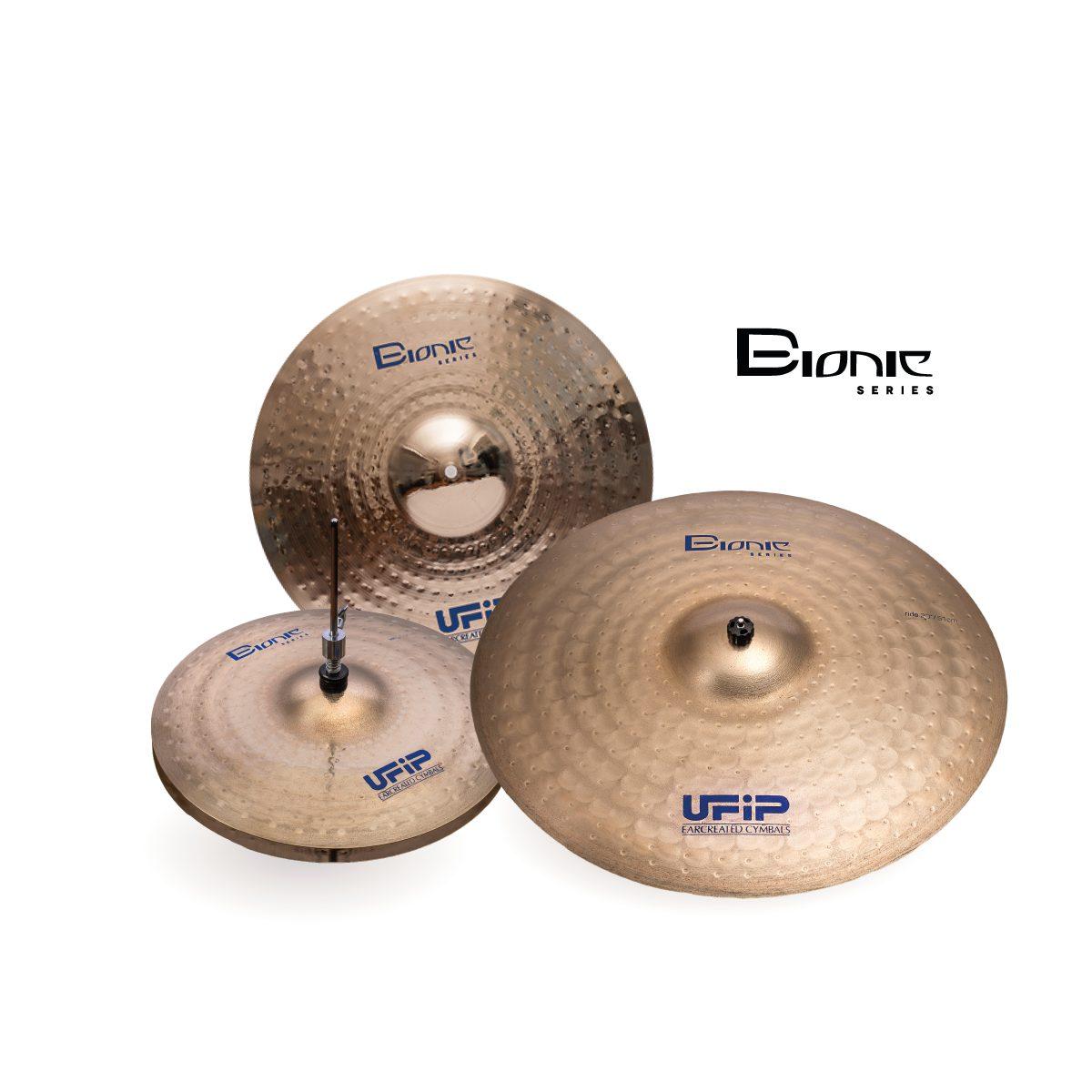 Ufip bionic starter bundle 16 - 20 - 14 + custodia