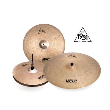 Ufip 1931 starter bundle 16 - 20 - 14 + custodia