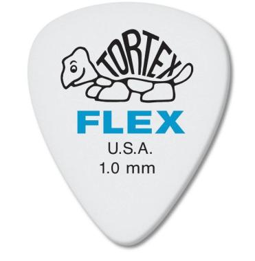 DUNLOP 428R TORTEX PLETTRO 1,0mm