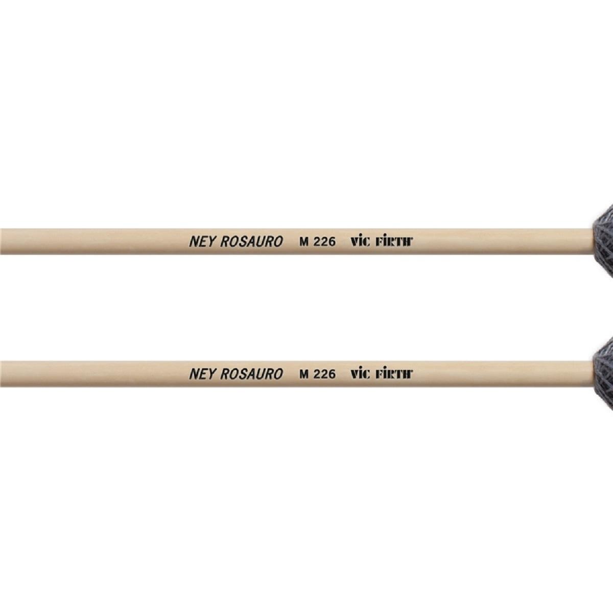 VIC FIRTH M226 Signature Keyboard Series Ney Rosauro Medium