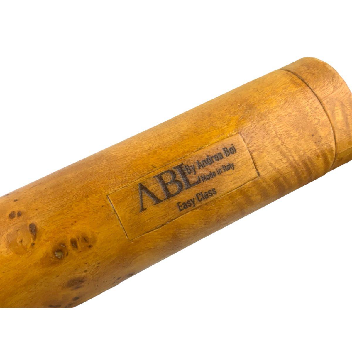 ABL CUSTODIA BACCHETTA IN RADICA diametro interno 5,5cm esterno 6,5cm