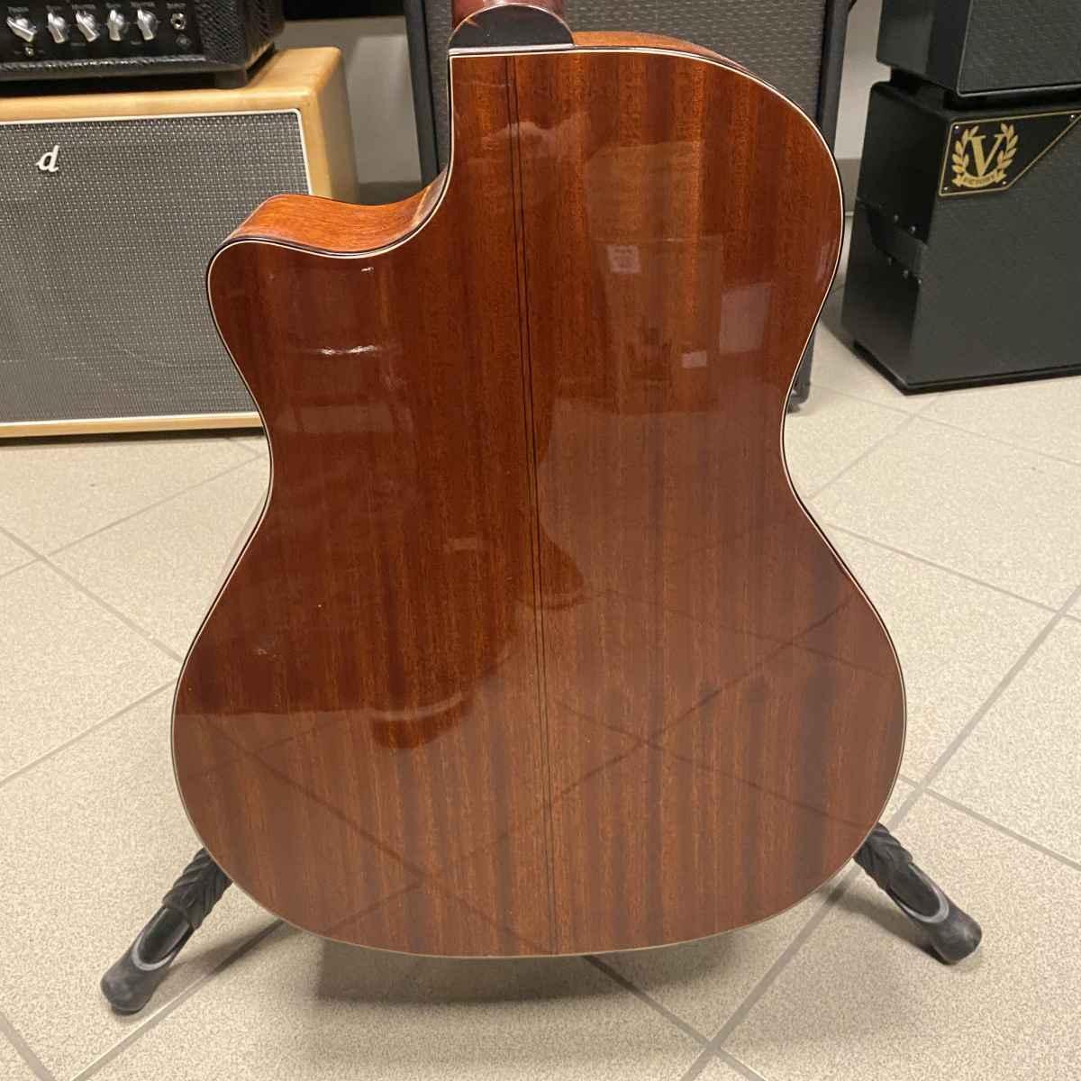Fender GA-43SCE Grand Auditorium A/E Guitar