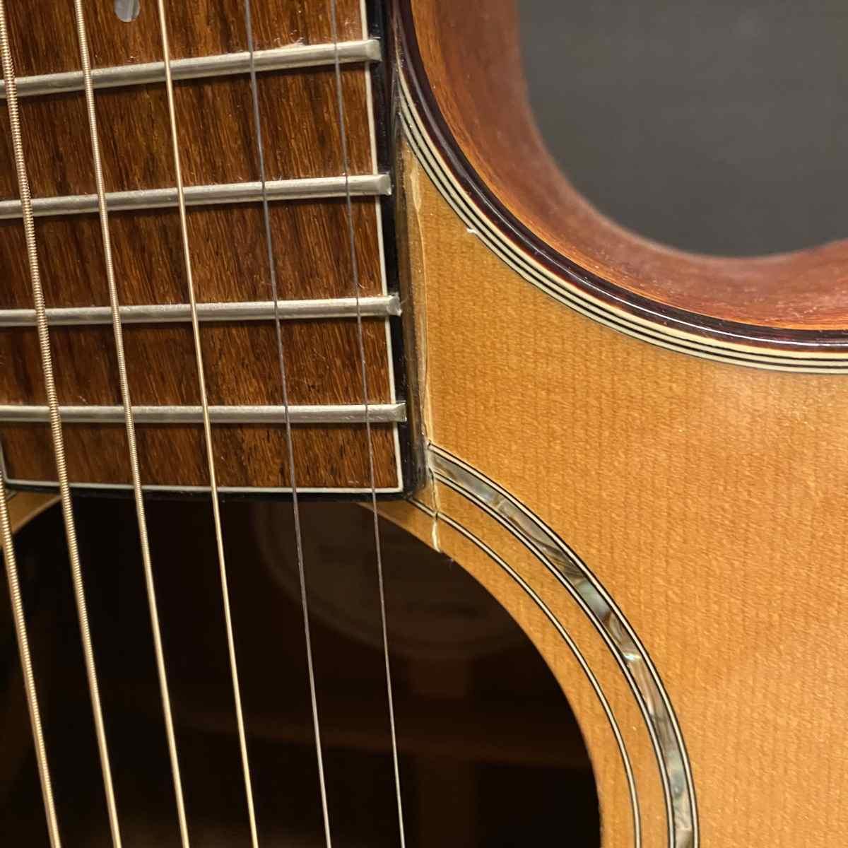 Fender GA-43SCE Grand Auditorium A/E Guitar