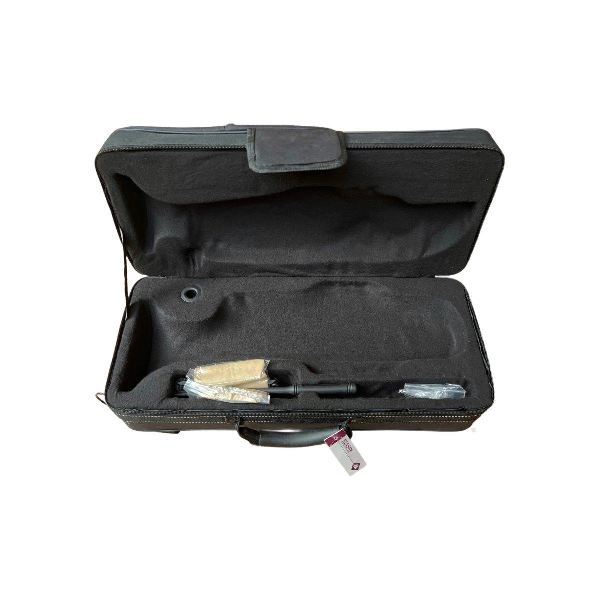 Cigalini custodia rigida in foam per tromba sib