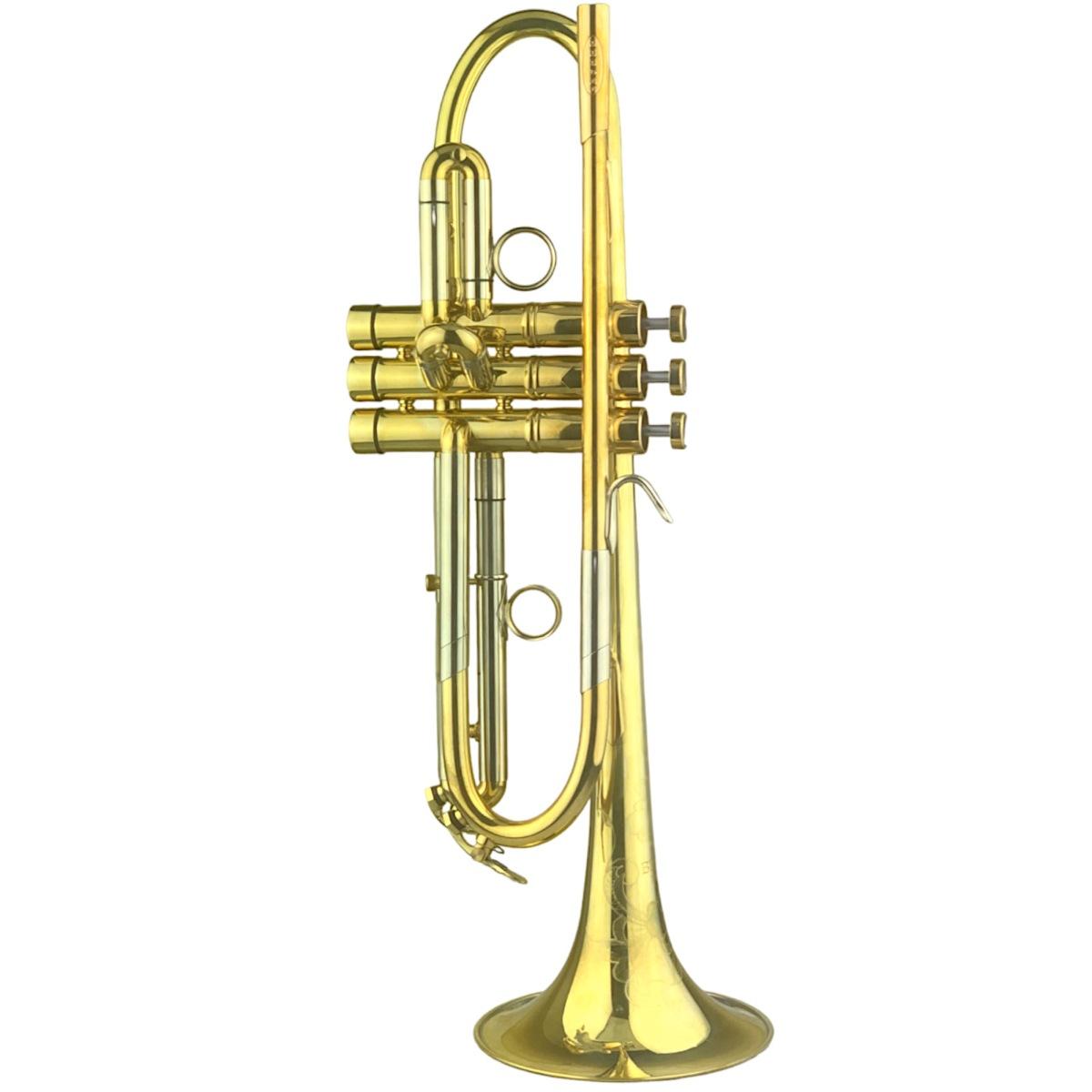 BBRASS JAZZ ONE TROMBA SIB RAW / campana 143mm