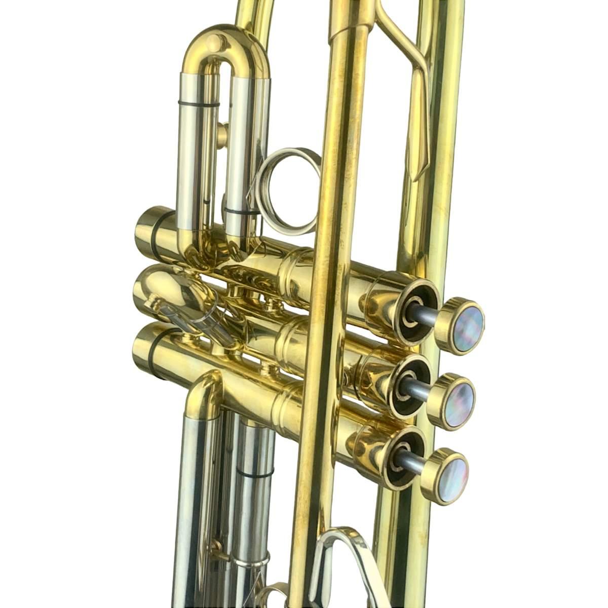BBRASS JAZZ ONE TROMBA SIB RAW / campana 143mm