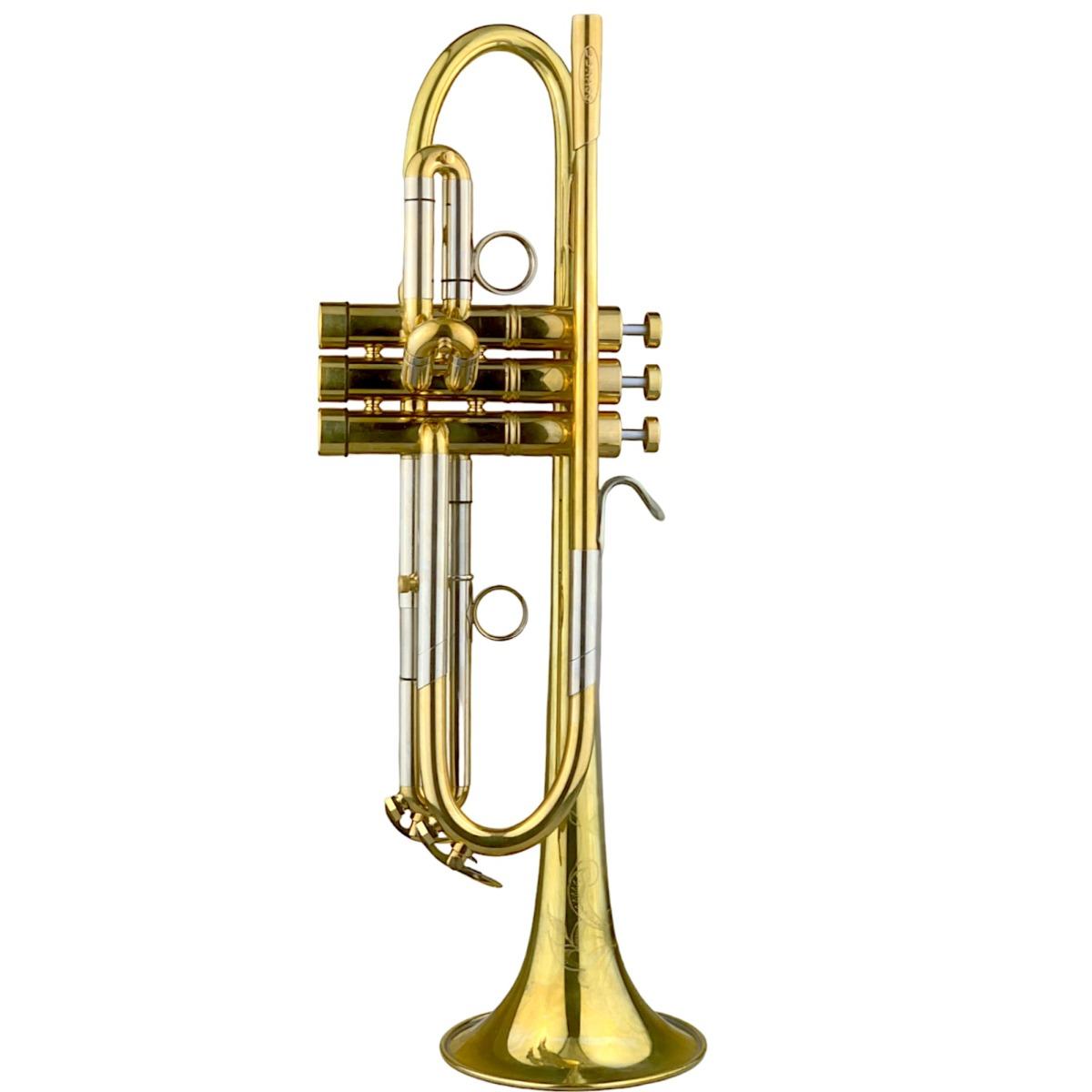 BBRASS JAZZ ONE TROMBA SIB RAW / campana 127mm