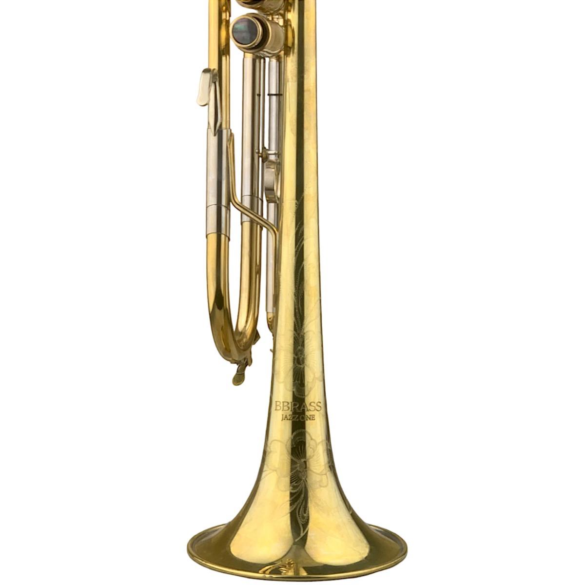 BBRASS JAZZ ONE TROMBA SIB RAW / campana 127mm