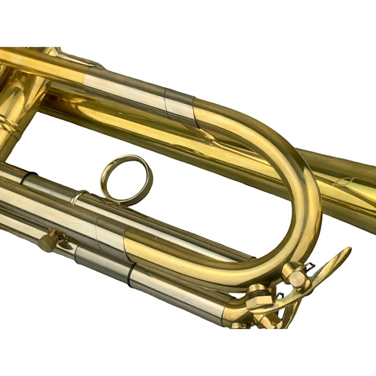 BBRASS JAZZ ONE TROMBA SIB RAW / campana 127mm