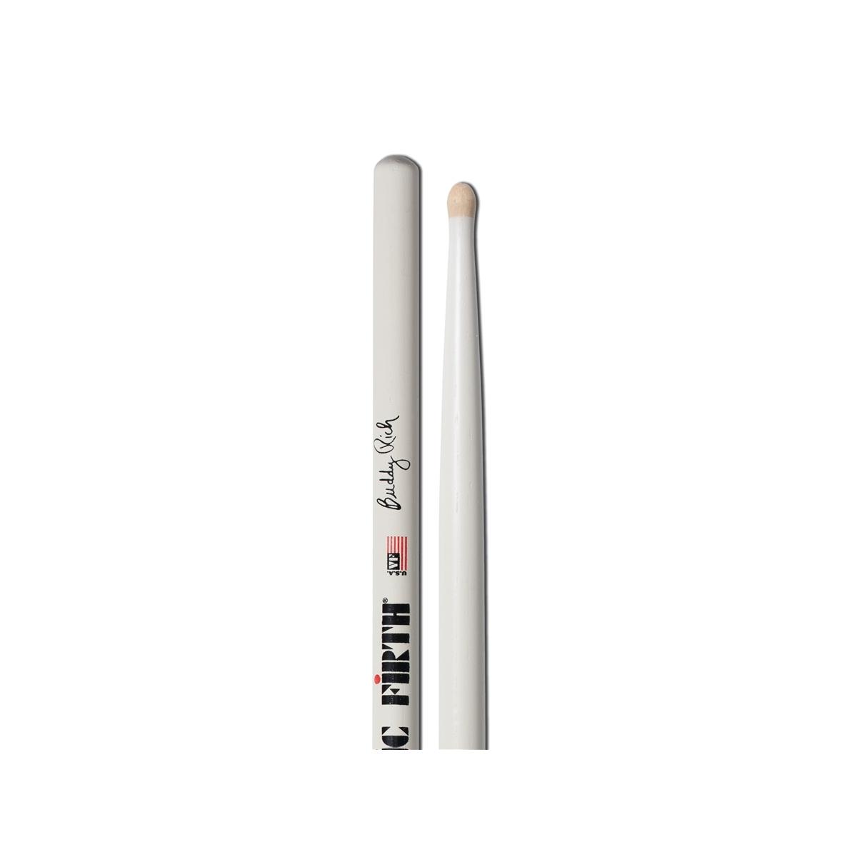 VIC FIRTH SBR Signature Buddy Rich