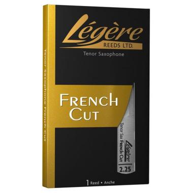 Legere french cut ancia per sax tenore n° 2.25