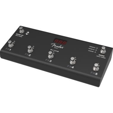 Fender gtx7 footswitch per fender mustang gtx