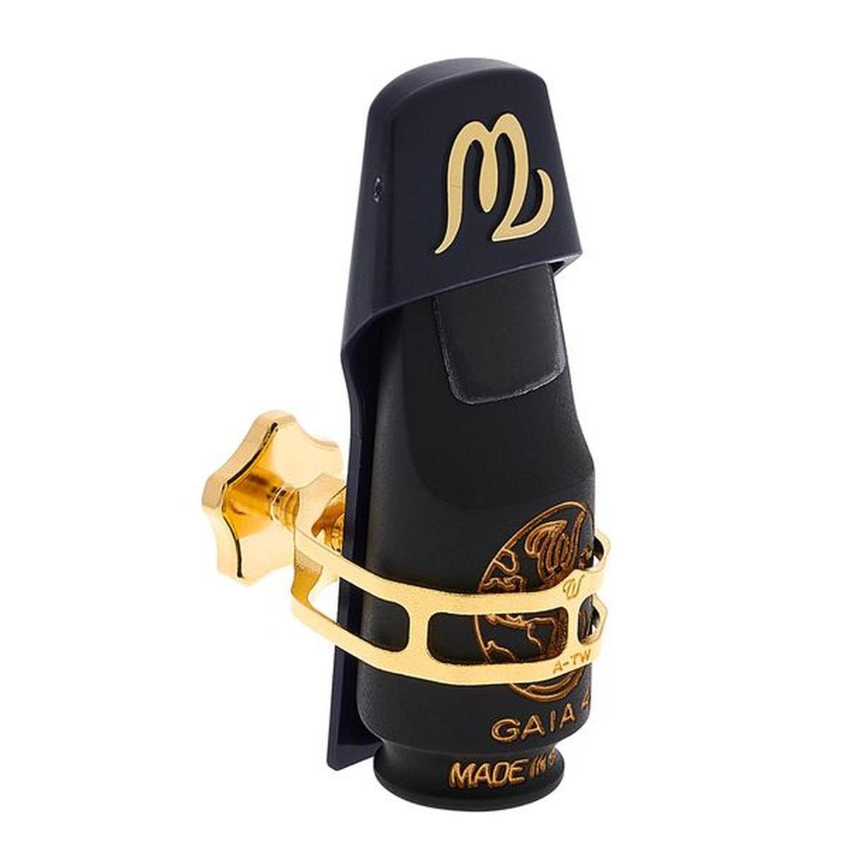 Theo wanne gaia iv bocchino per sax soprano hr 6