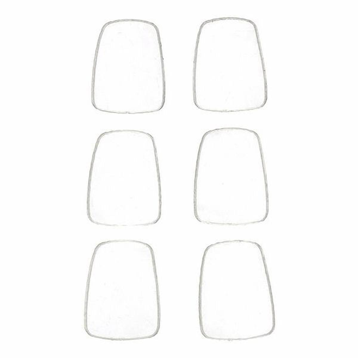 Theo wanne set 6 salvabocchini