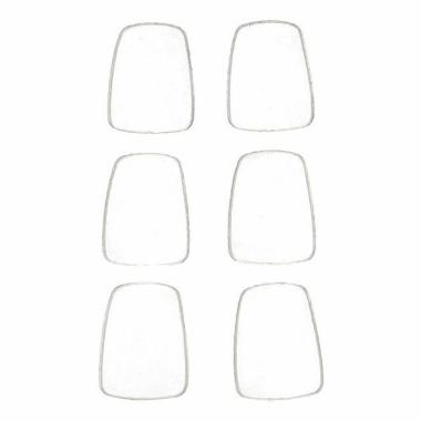 Theo wanne set 6 salvabocchini