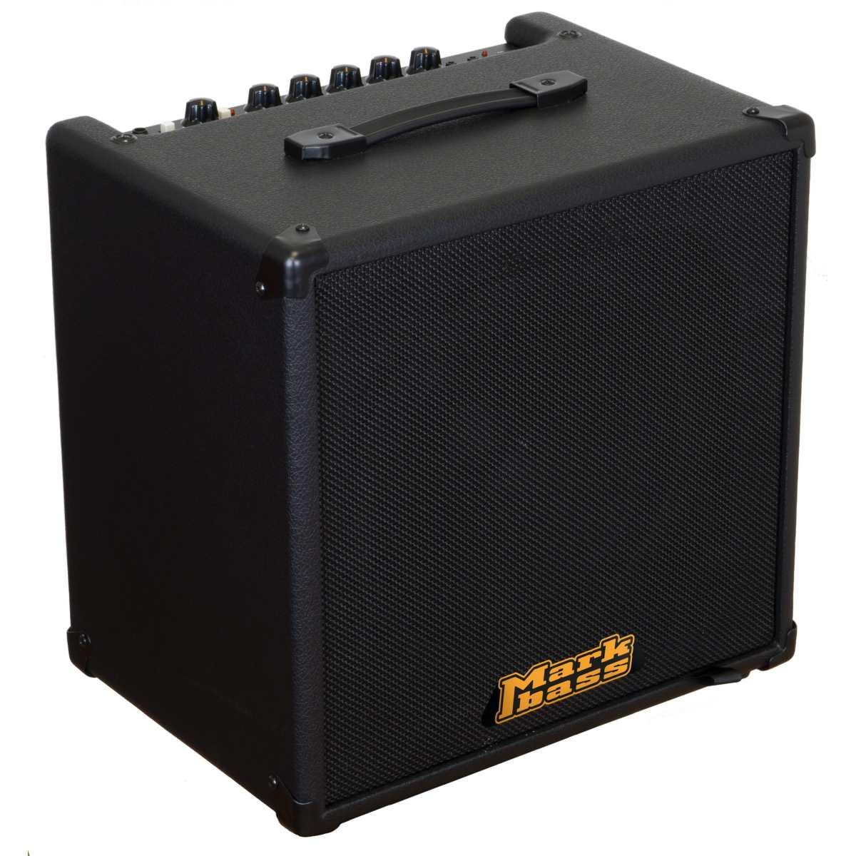 Markbass cmb 101 black line amplificatore combo per basso elettrico